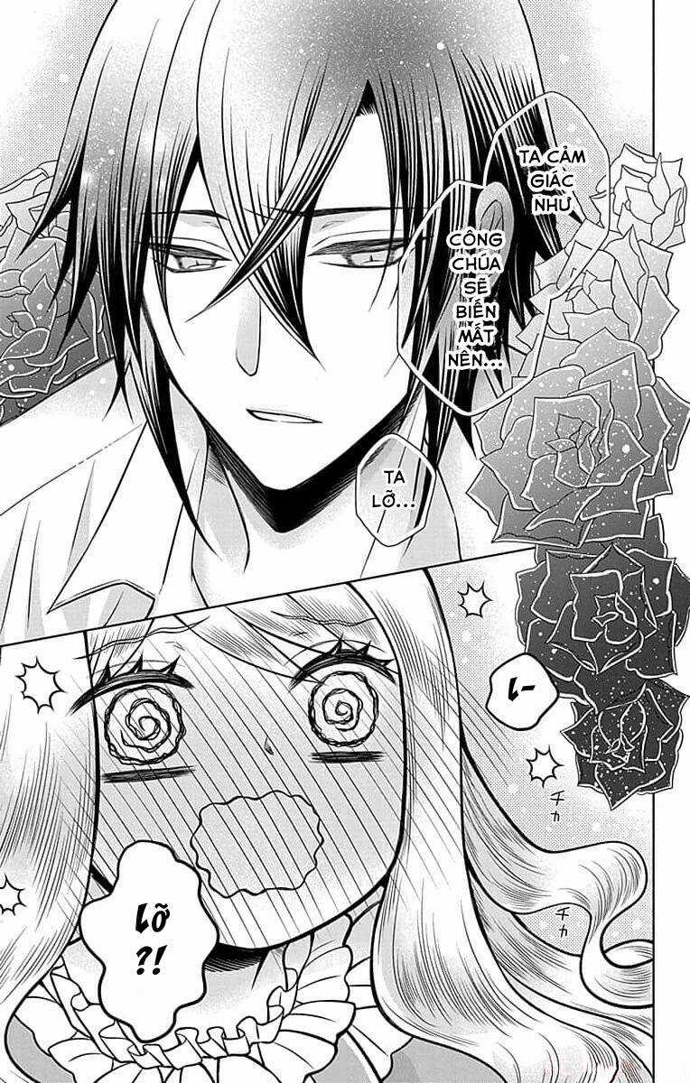 Teikoku No Koiyome - Chapter 5 - Trang 30