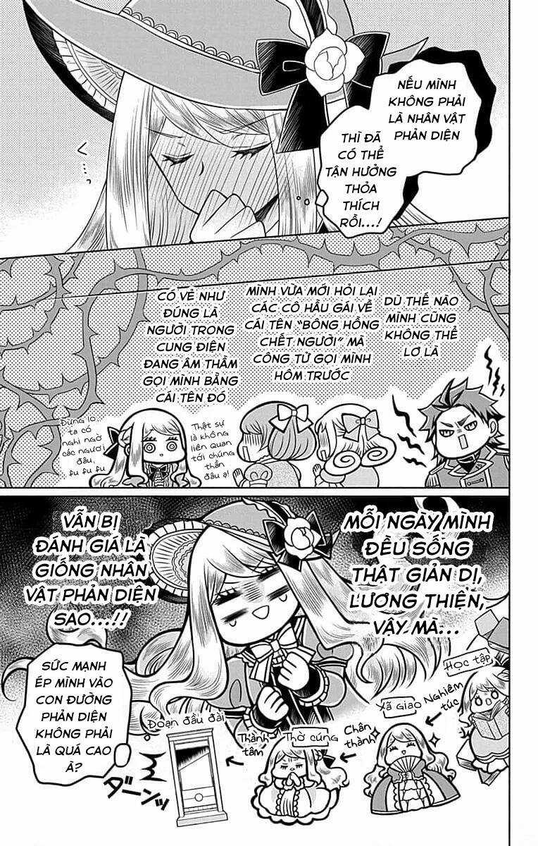 Teikoku No Koiyome - Chapter 5 - Trang 10