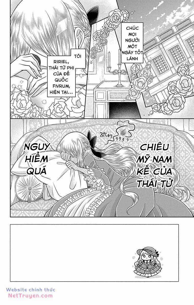 Teikoku No Koiyome - Chapter 6 - Trang 2