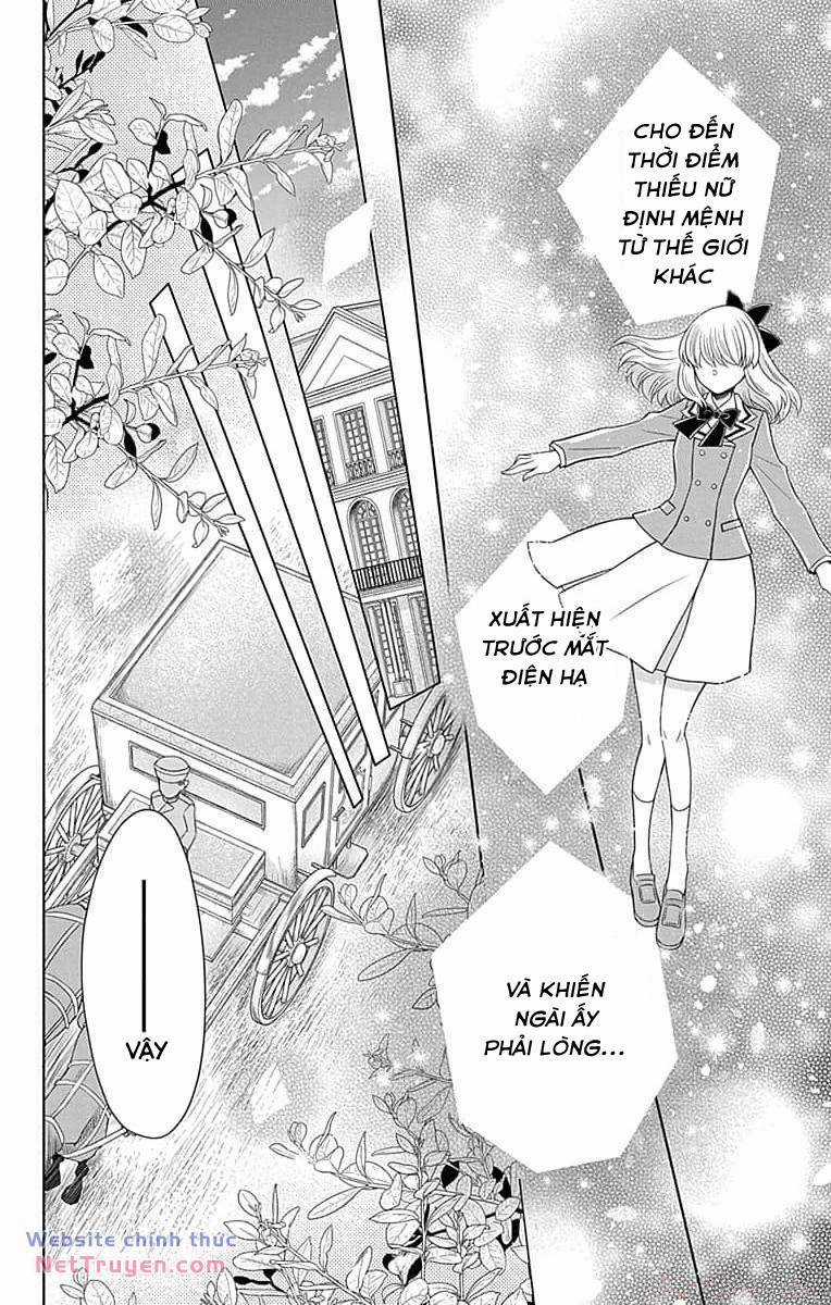 Teikoku No Koiyome - Chapter 6 - Trang 12