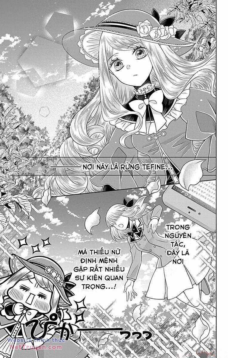 Teikoku No Koiyome - Chapter 6 - Trang 17