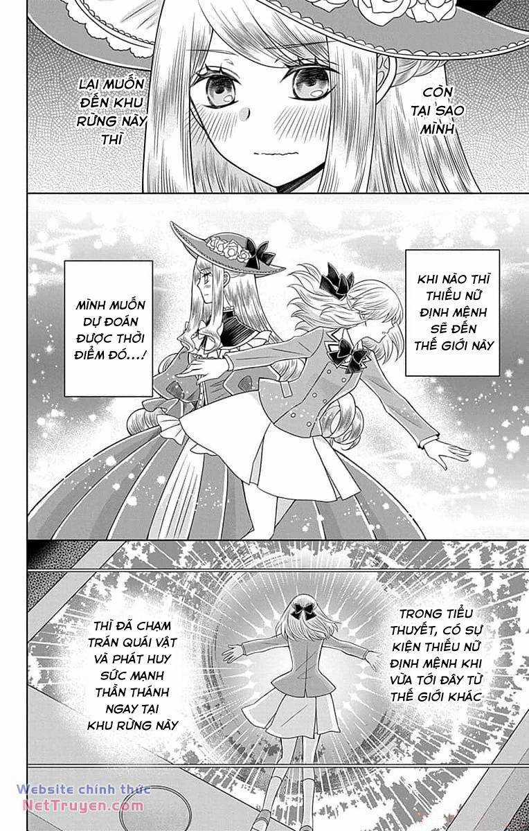 Teikoku No Koiyome - Chapter 6 - Trang 18