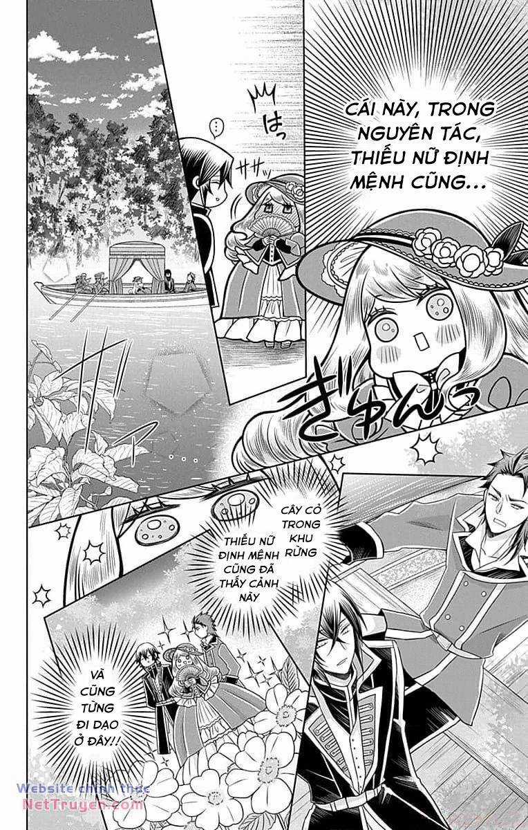 Teikoku No Koiyome - Chapter 6 - Trang 20
