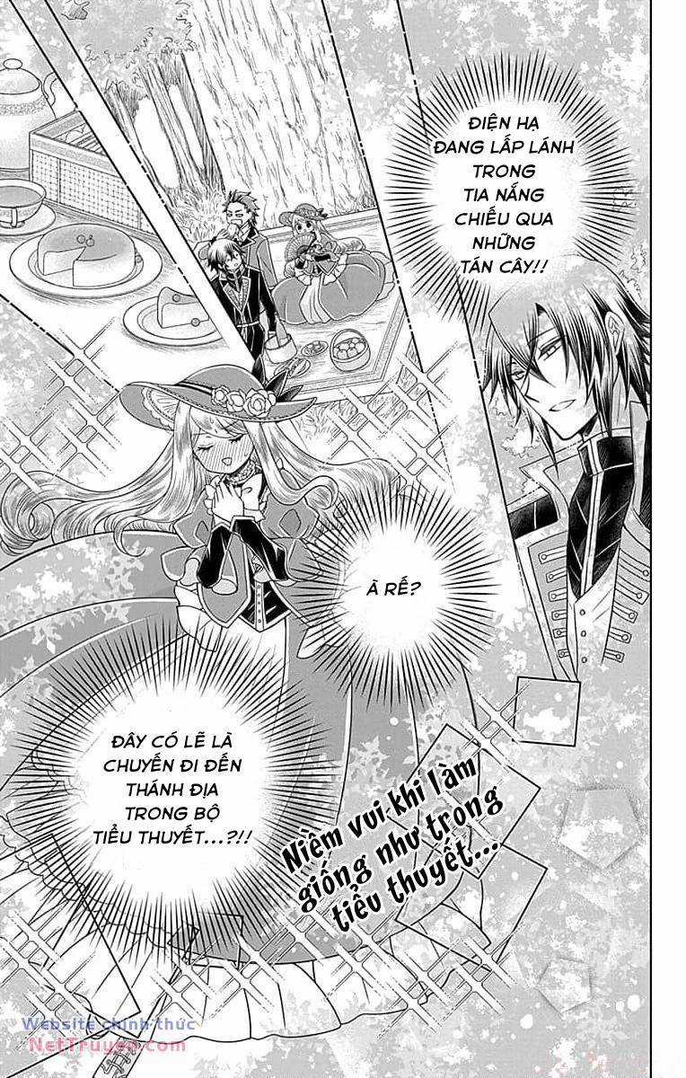 Teikoku No Koiyome - Chapter 6 - Trang 21