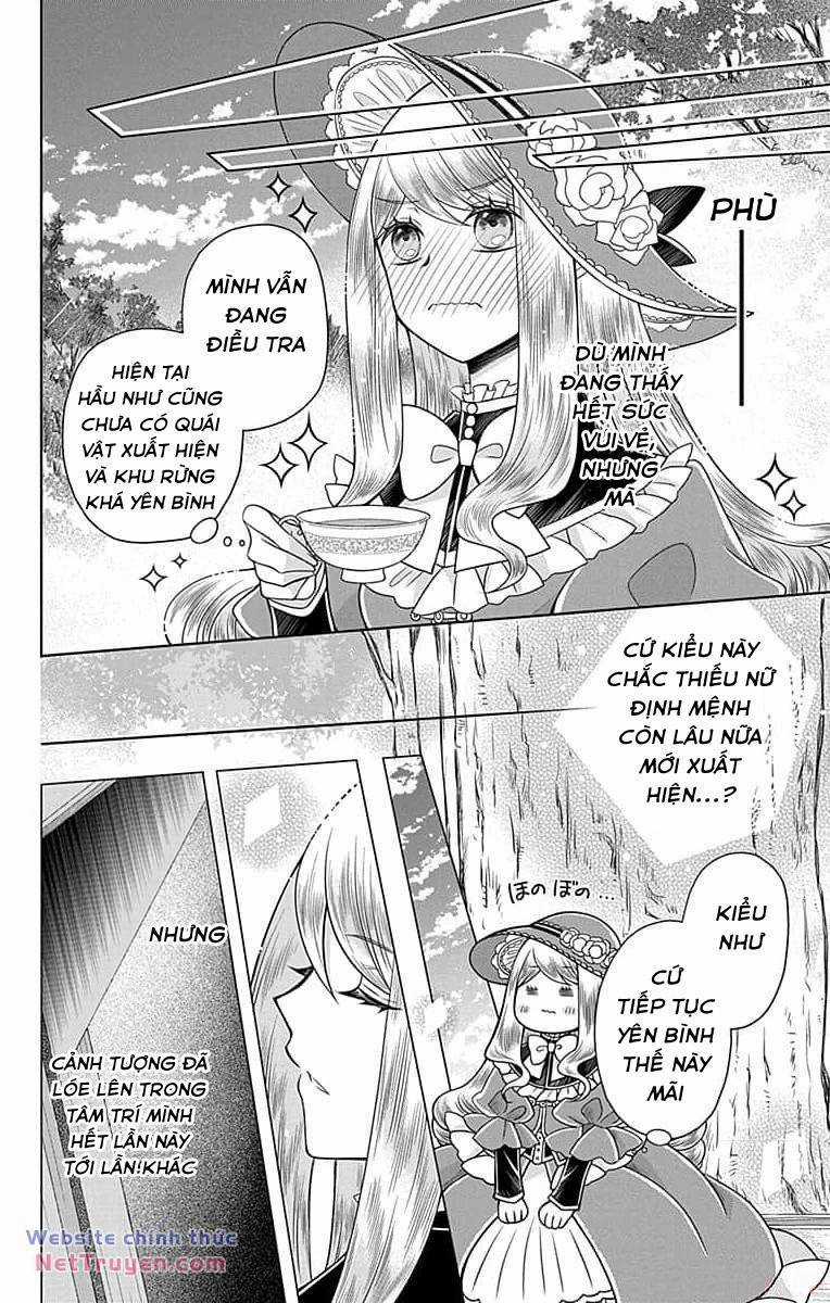 Teikoku No Koiyome - Chapter 6 - Trang 22