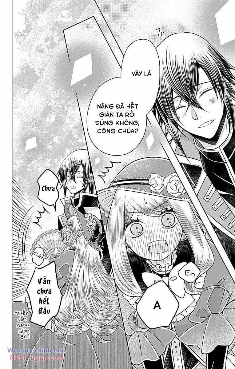 Teikoku No Koiyome - Chapter 6 - Trang 26