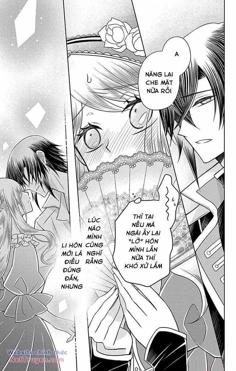 Teikoku No Koiyome - Chapter 6 - Trang 27