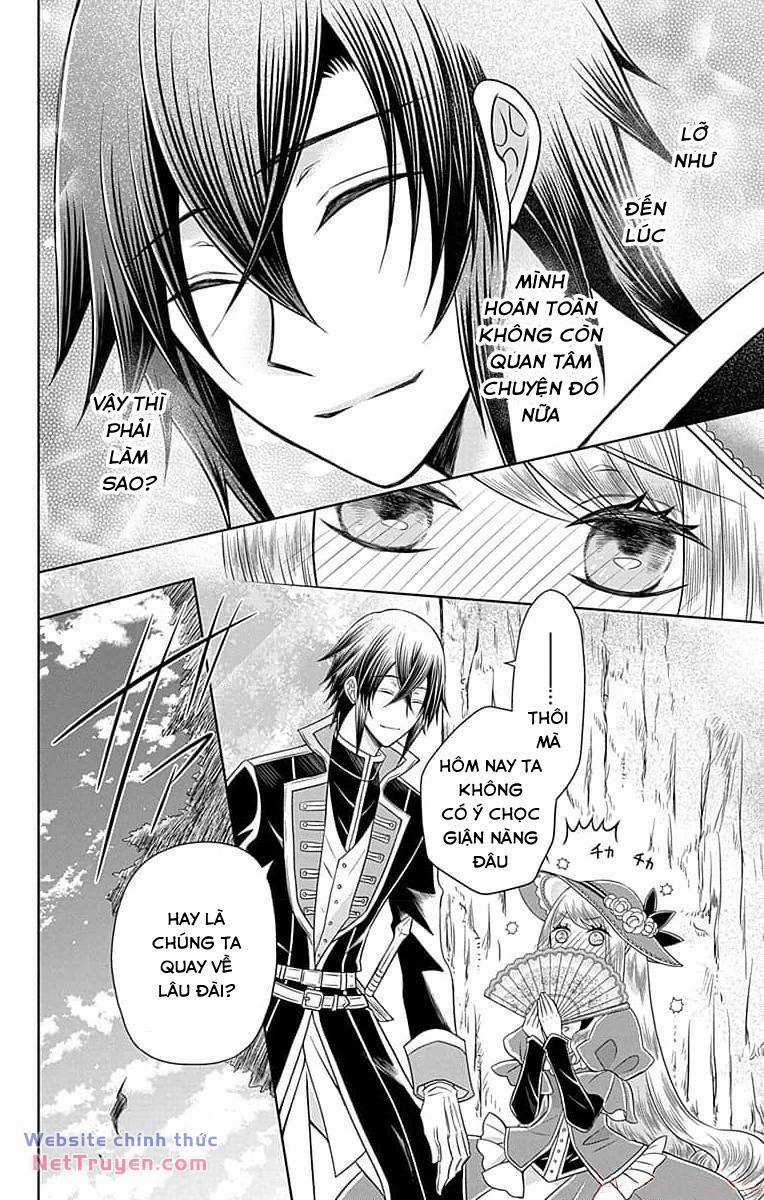 Teikoku No Koiyome - Chapter 6 - Trang 28