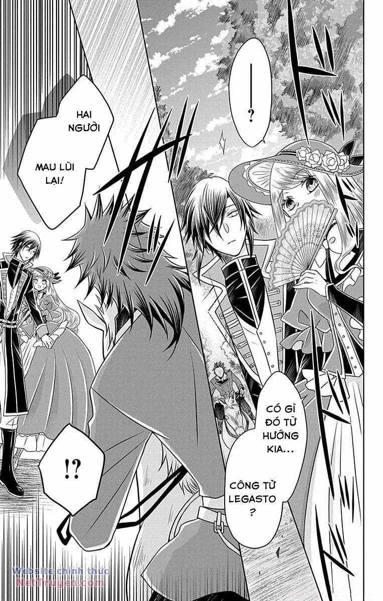 Teikoku No Koiyome - Chapter 6 - Trang 29
