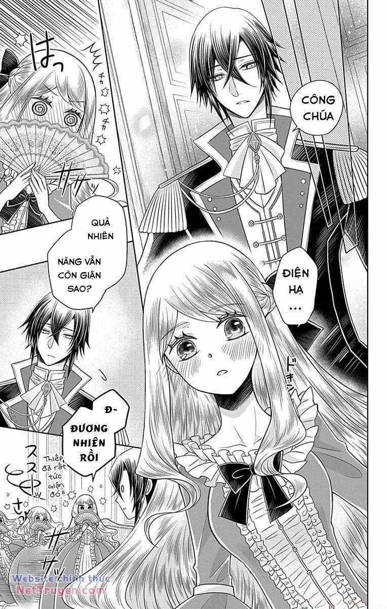 Teikoku No Koiyome - Chapter 6 - Trang 5