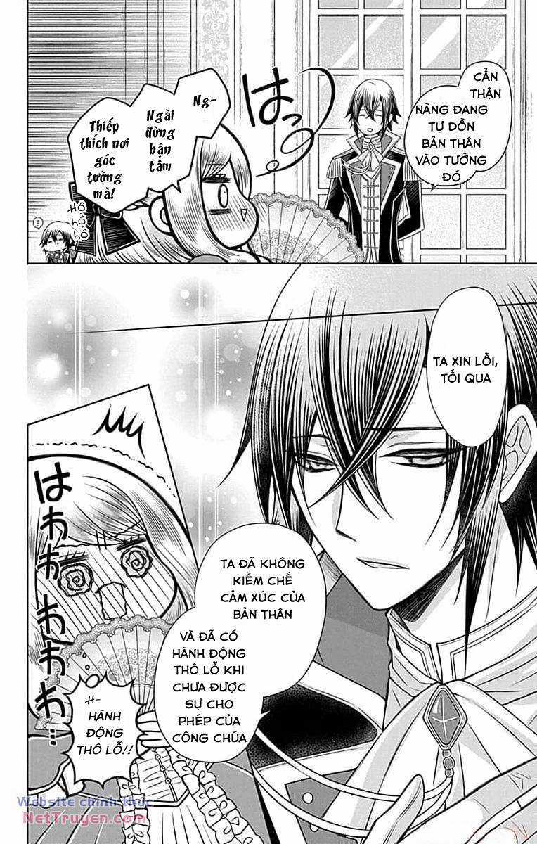 Teikoku No Koiyome - Chapter 6 - Trang 6