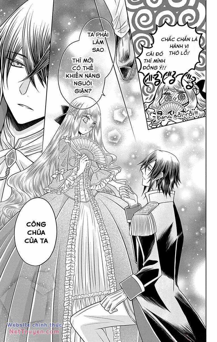 Teikoku No Koiyome - Chapter 6 - Trang 7