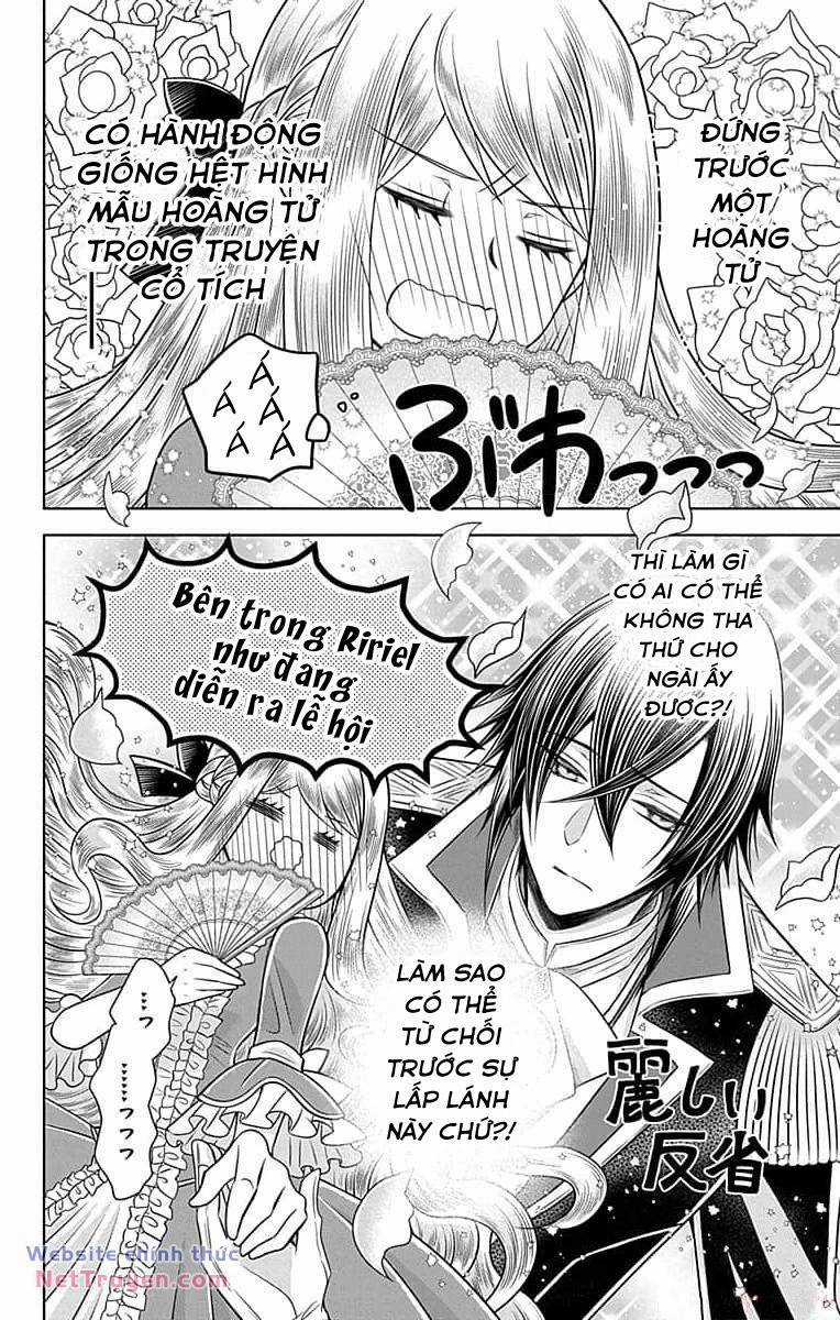 Teikoku No Koiyome - Chapter 6 - Trang 8