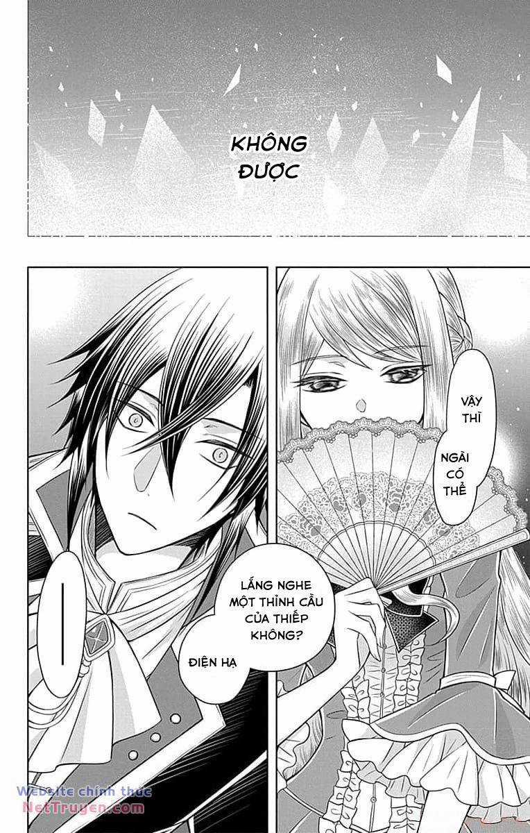 Teikoku No Koiyome - Chapter 6 - Trang 10