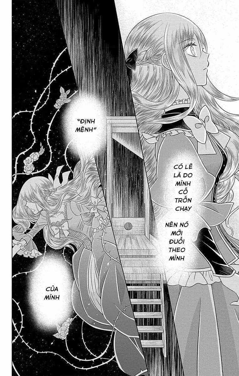 Teikoku No Koiyome - Chapter 7 - Trang 11