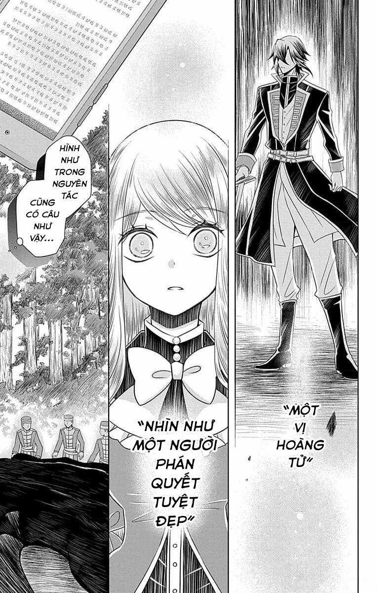 Teikoku No Koiyome - Chapter 7 - Trang 15