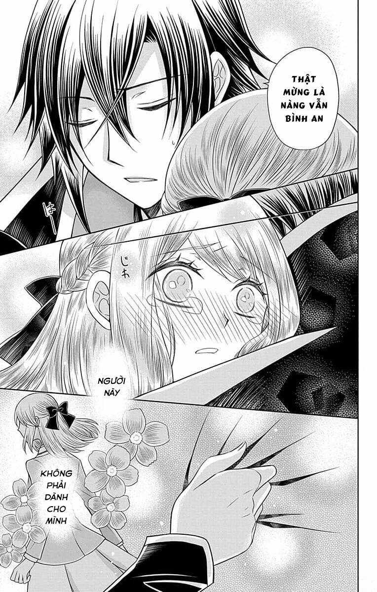 Teikoku No Koiyome - Chapter 7 - Trang 17