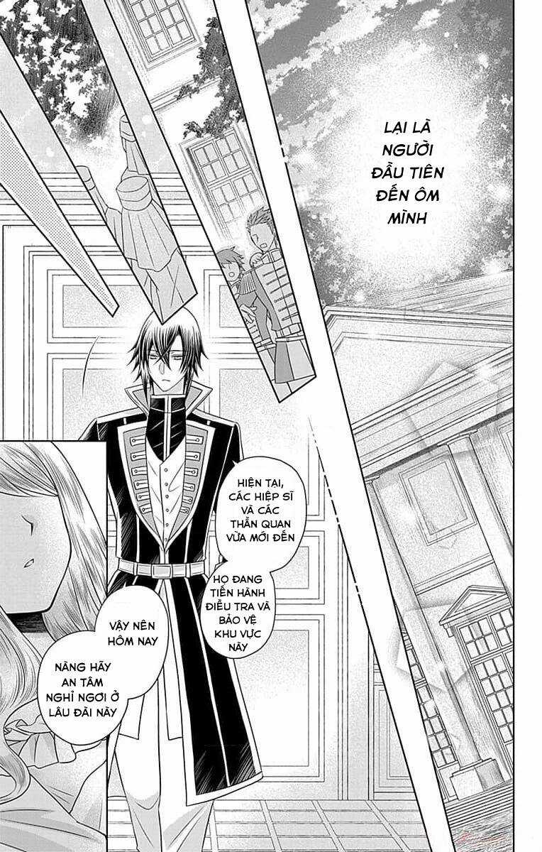 Teikoku No Koiyome - Chapter 7 - Trang 19