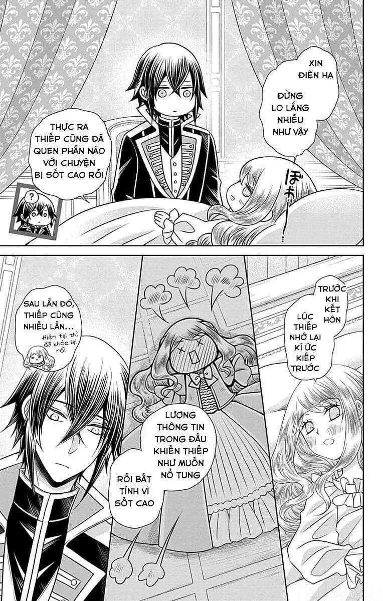 Teikoku No Koiyome - Chapter 7 - Trang 23