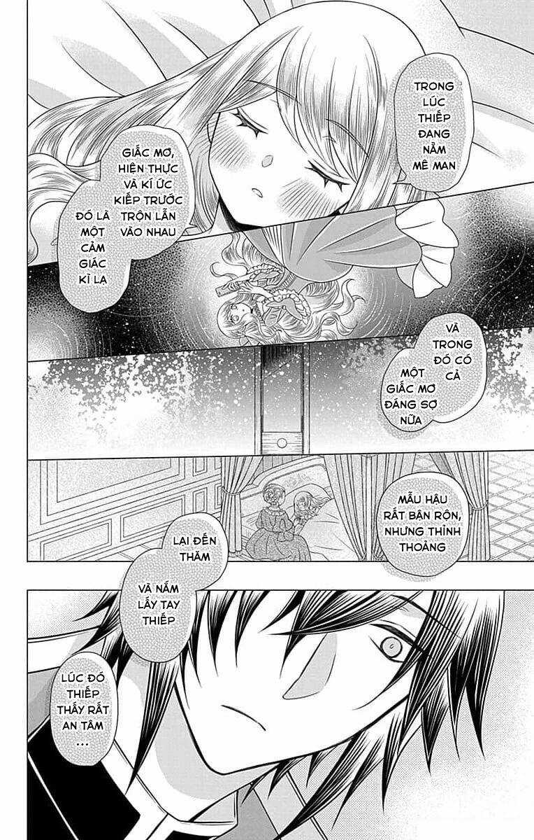 Teikoku No Koiyome - Chapter 7 - Trang 24