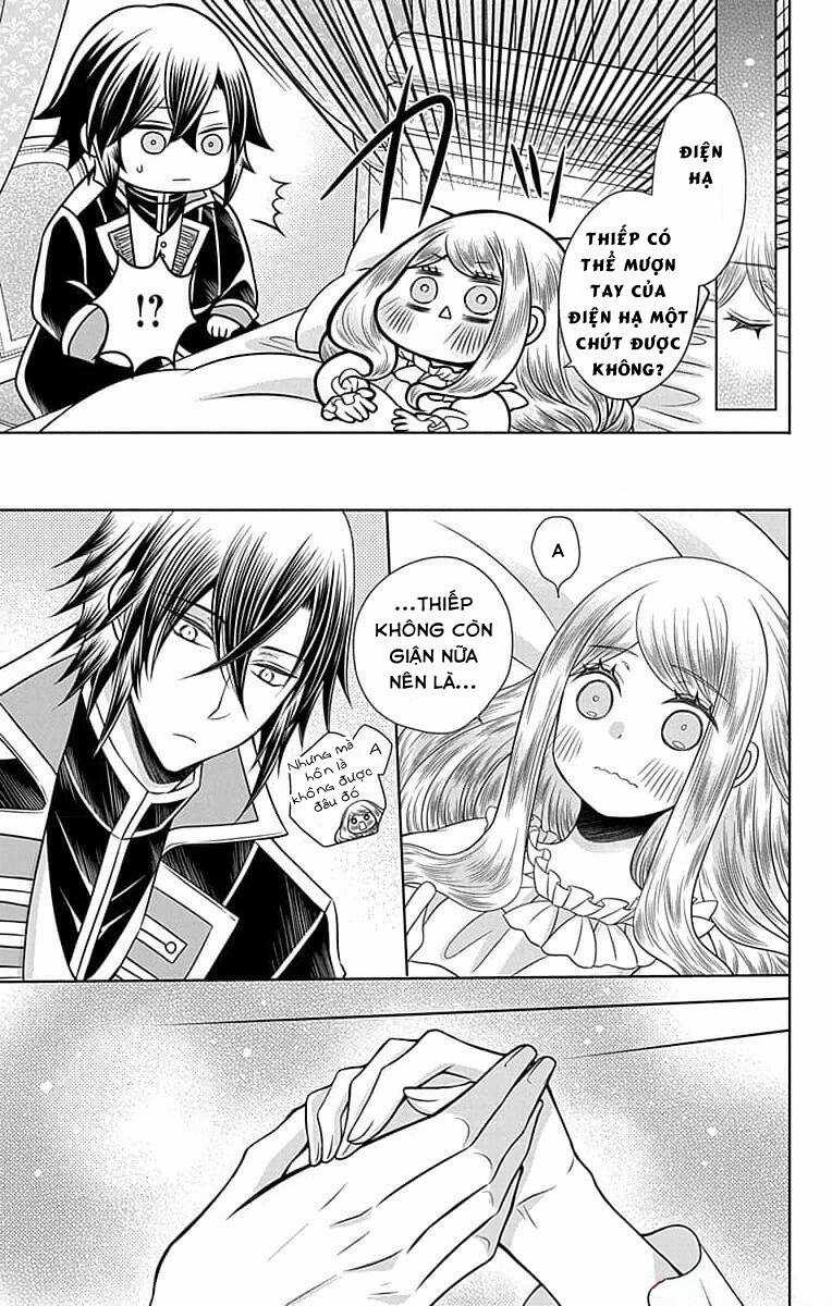 Teikoku No Koiyome - Chapter 7 - Trang 25