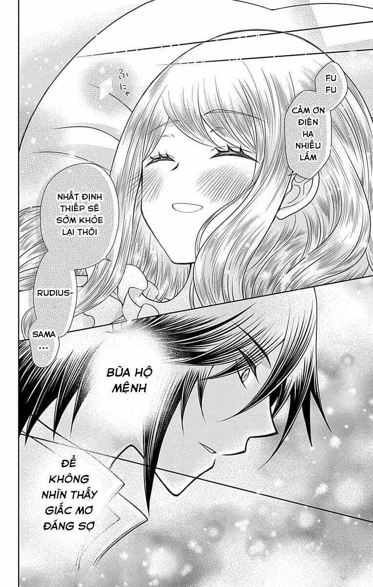 Teikoku No Koiyome - Chapter 7 - Trang 26