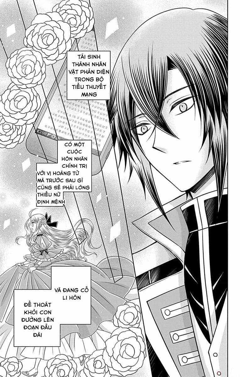 Teikoku No Koiyome - Chapter 7 - Trang 29