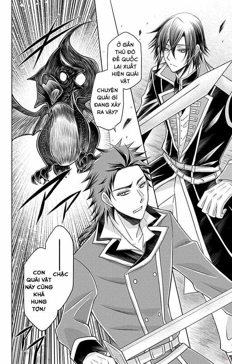 Teikoku No Koiyome - Chapter 7 - Trang 5