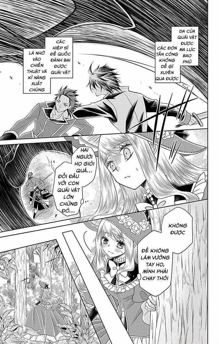Teikoku No Koiyome - Chapter 7 - Trang 6