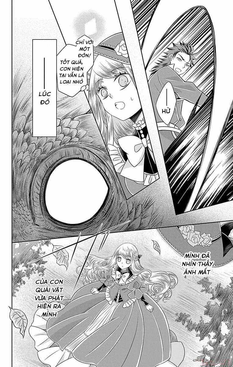 Teikoku No Koiyome - Chapter 7 - Trang 9