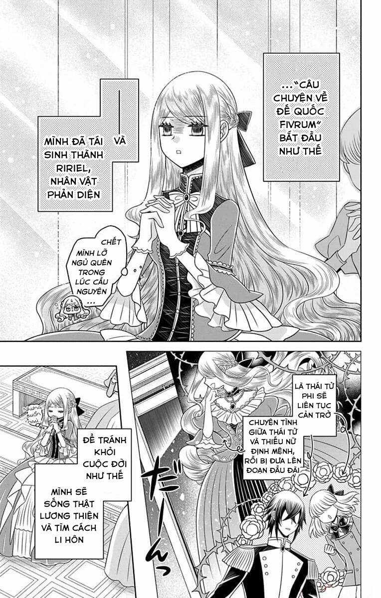 Teikoku No Koiyome - Chapter 8 - Trang 11