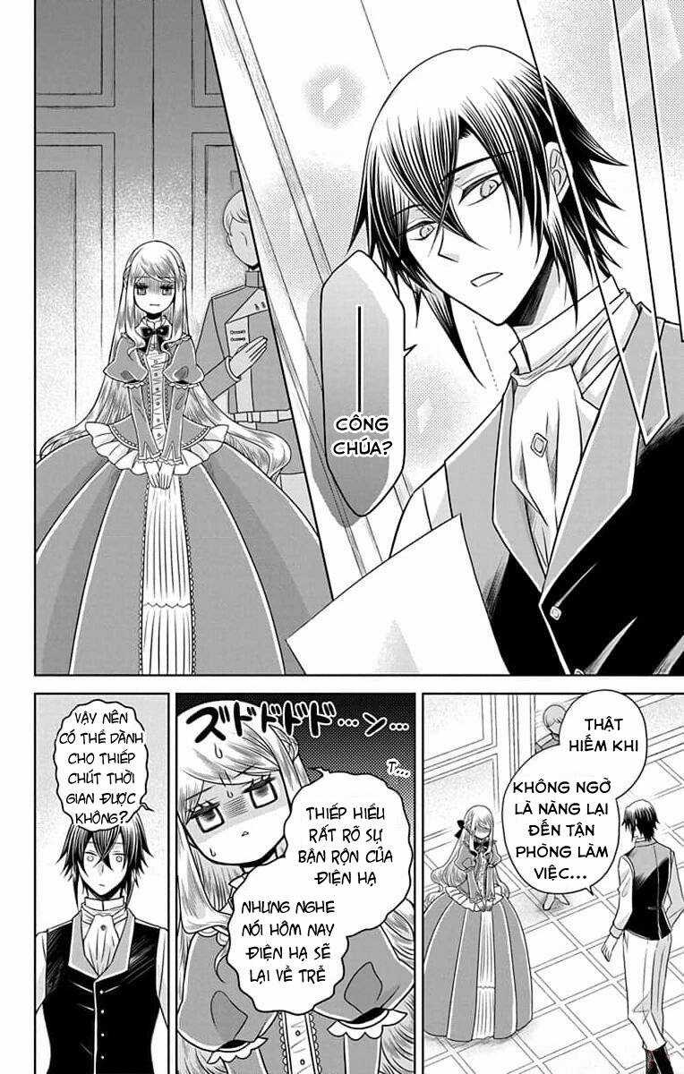 Teikoku No Koiyome - Chapter 8 - Trang 26