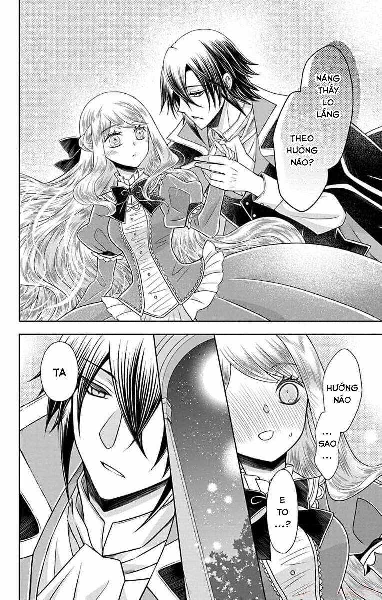 Teikoku No Koiyome - Chapter 8 - Trang 30