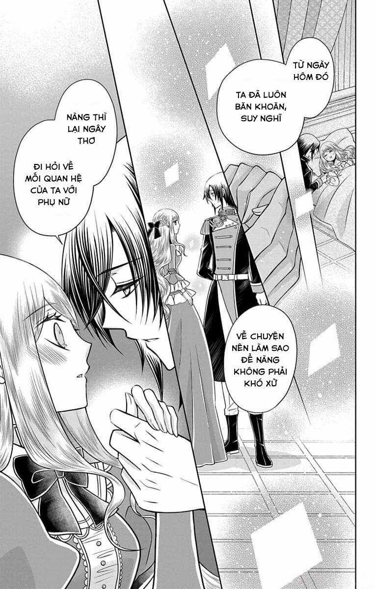 Teikoku No Koiyome - Chapter 8 - Trang 31