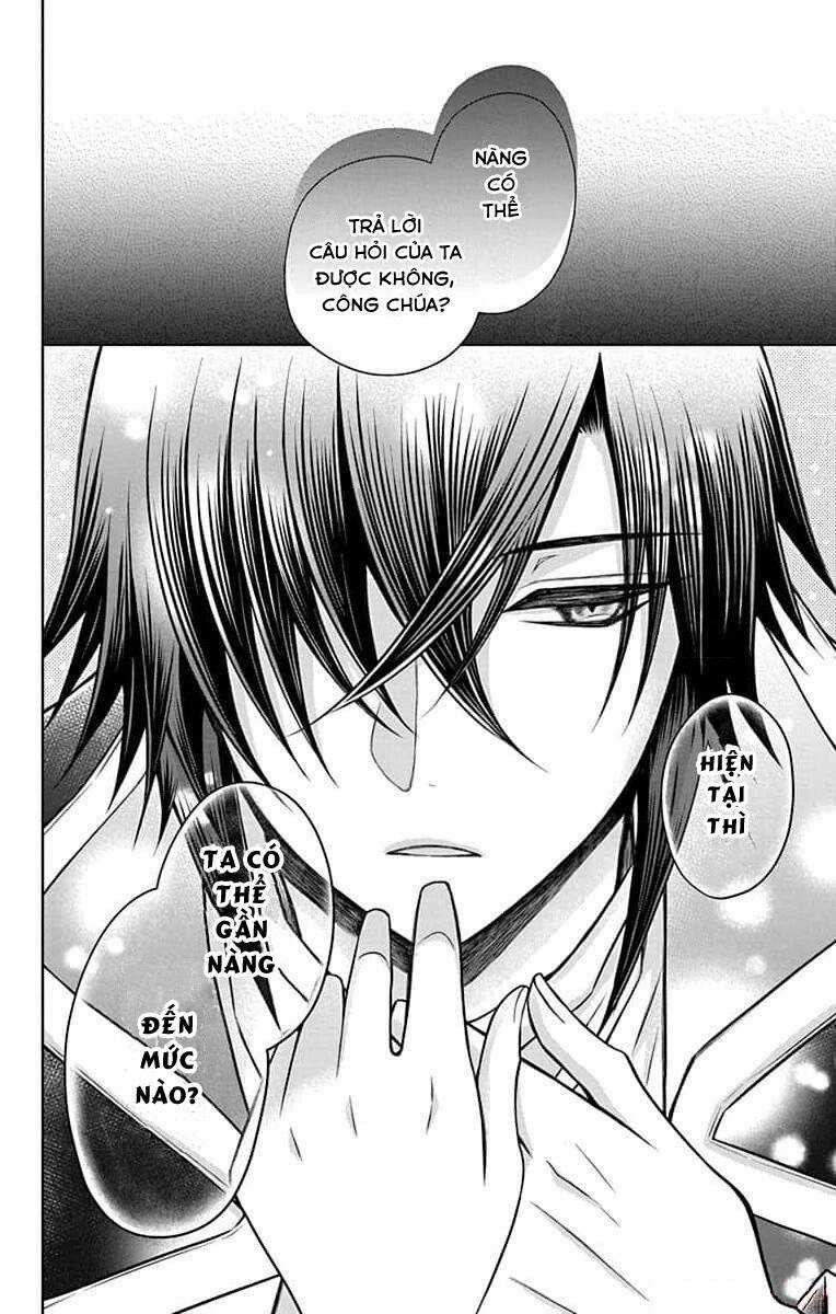 Teikoku No Koiyome - Chapter 8 - Trang 32