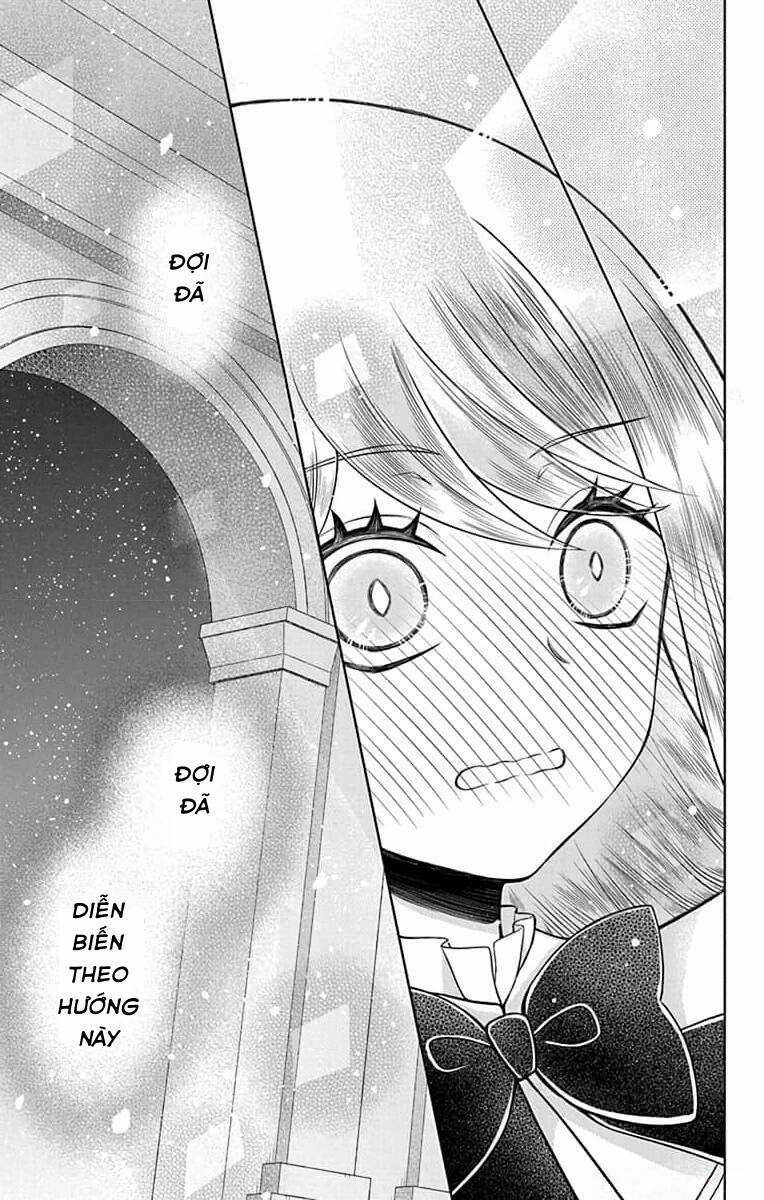 Teikoku No Koiyome - Chapter 8 - Trang 33