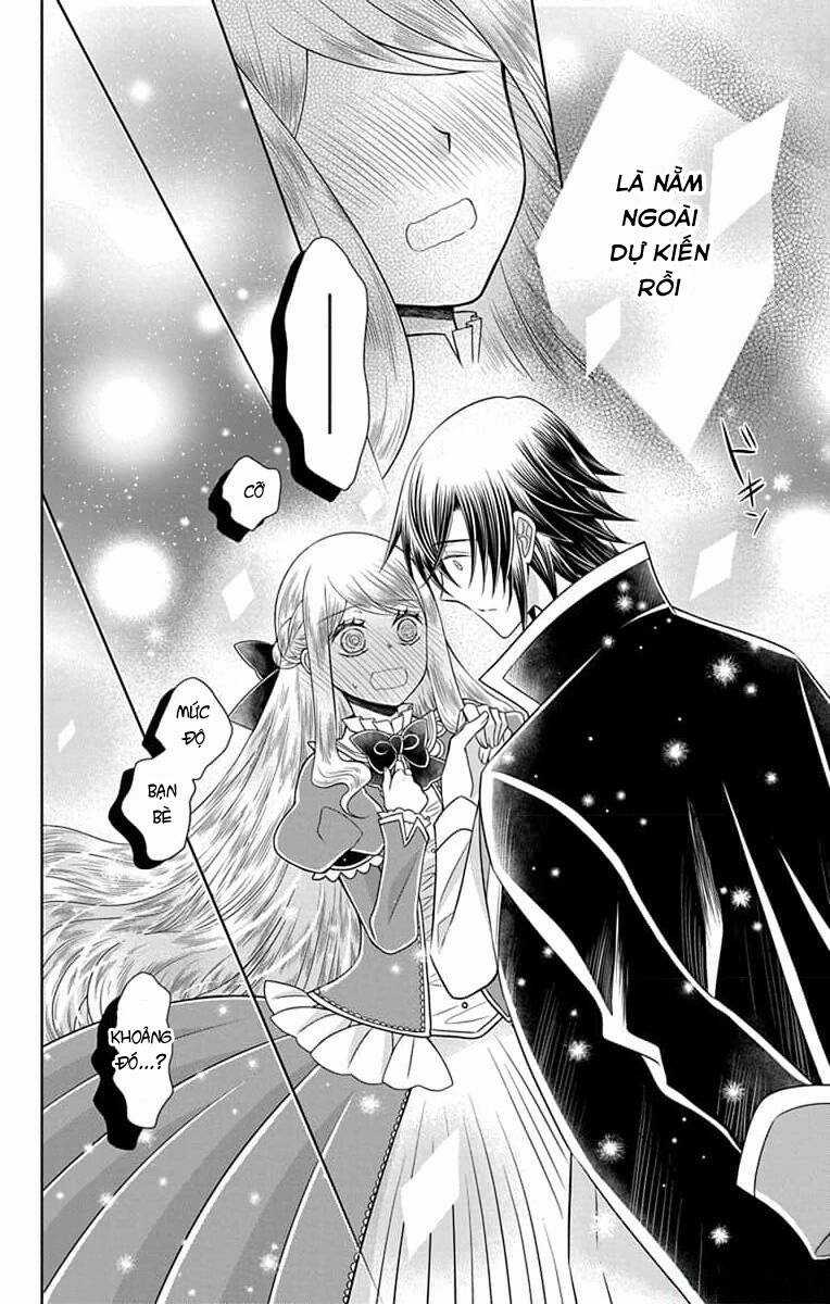 Teikoku No Koiyome - Chapter 8 - Trang 34