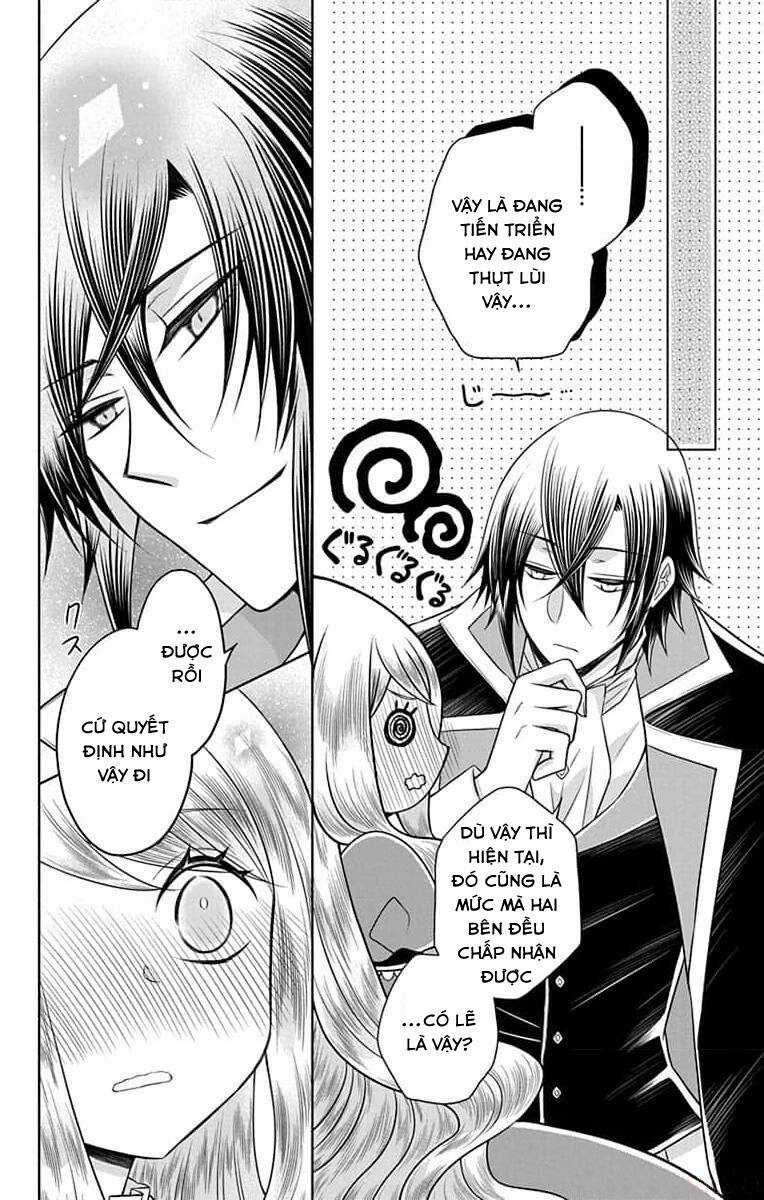 Teikoku No Koiyome - Chapter 8 - Trang 36