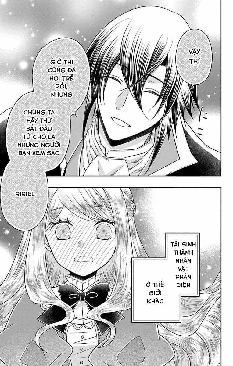 Teikoku No Koiyome - Chapter 8 - Trang 37