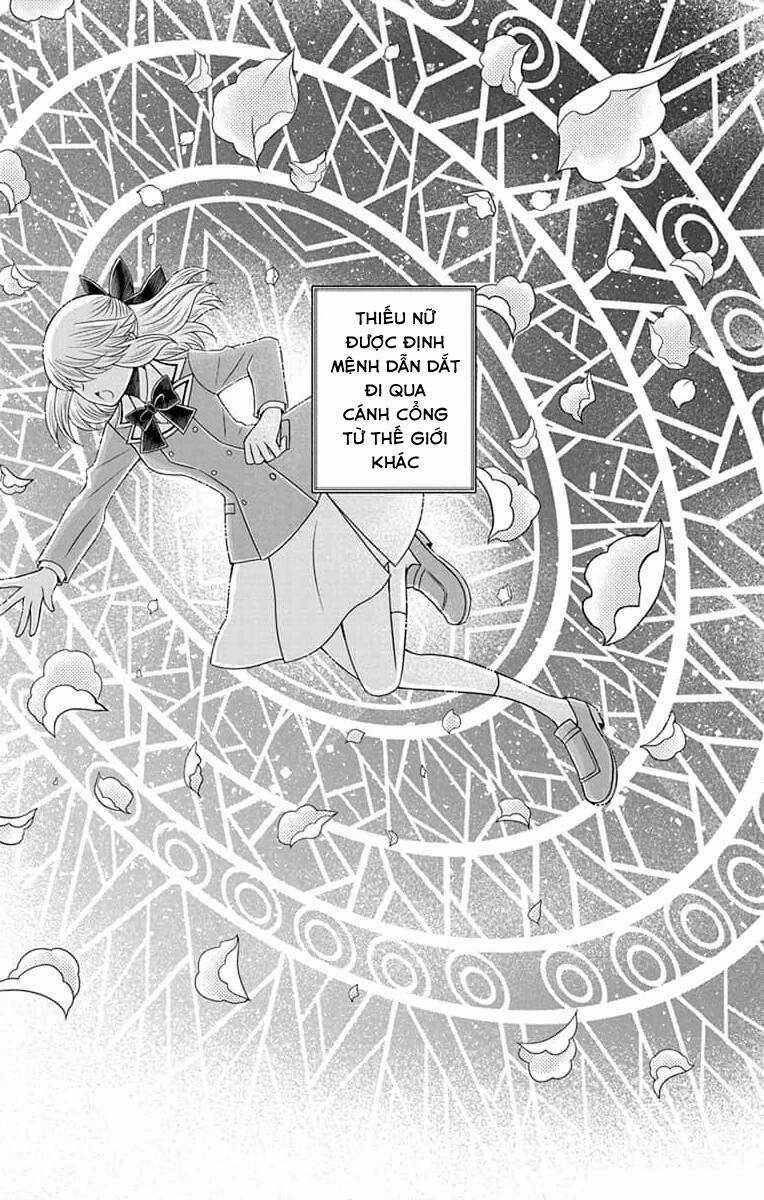 Teikoku No Koiyome - Chapter 8 - Trang 9