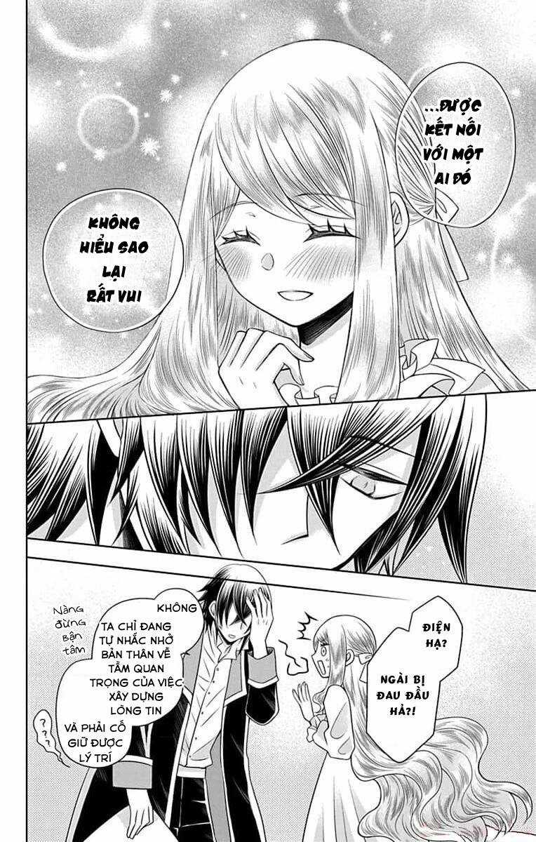 Teikoku No Koiyome - Chapter 9 - Trang 19