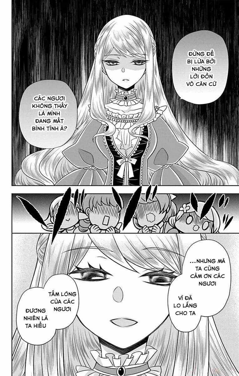 Teikoku No Koiyome - Chapter 9 - Trang 25