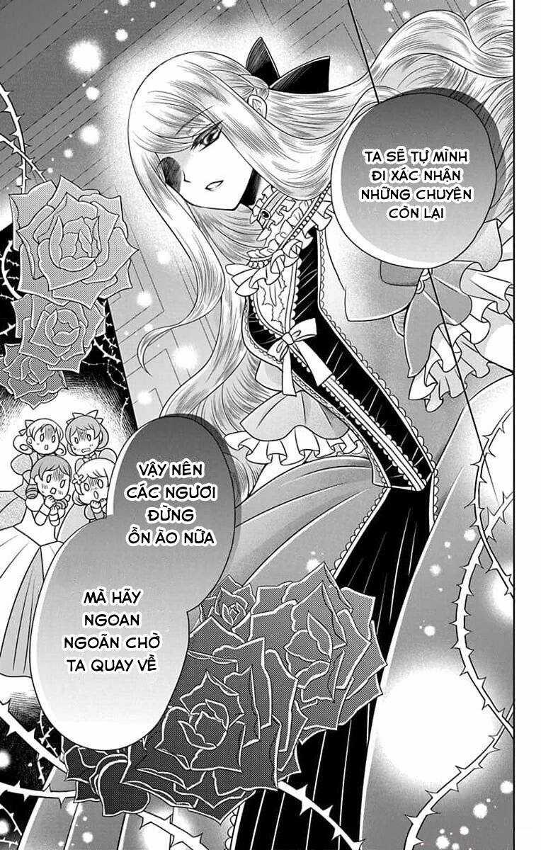 Teikoku No Koiyome - Chapter 9 - Trang 26