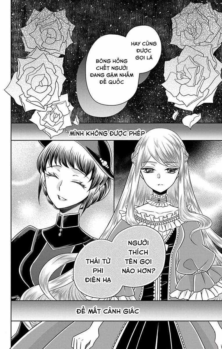 Teikoku No Koiyome - Chapter 9 - Trang 31