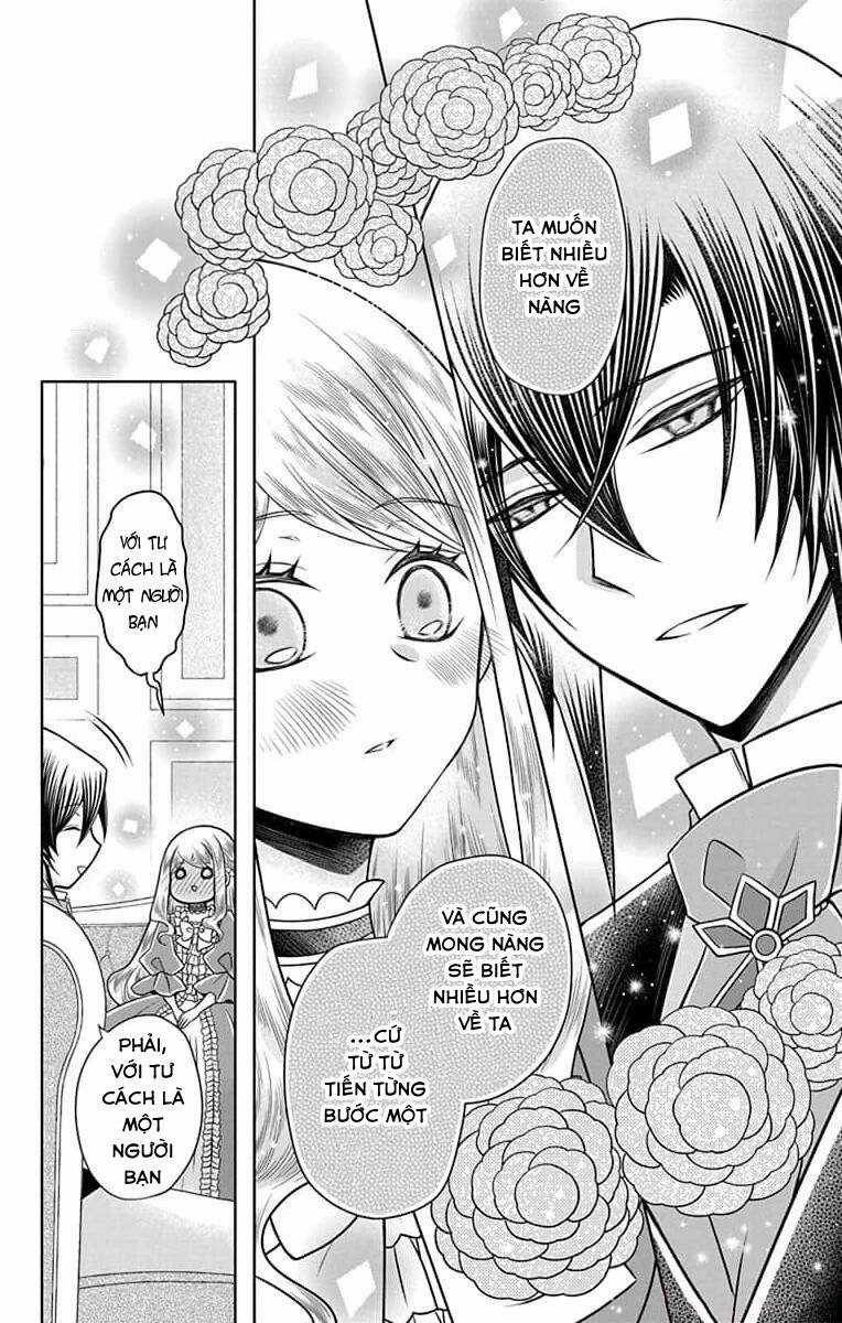 Teikoku No Koiyome - Chapter 9 - Trang 7