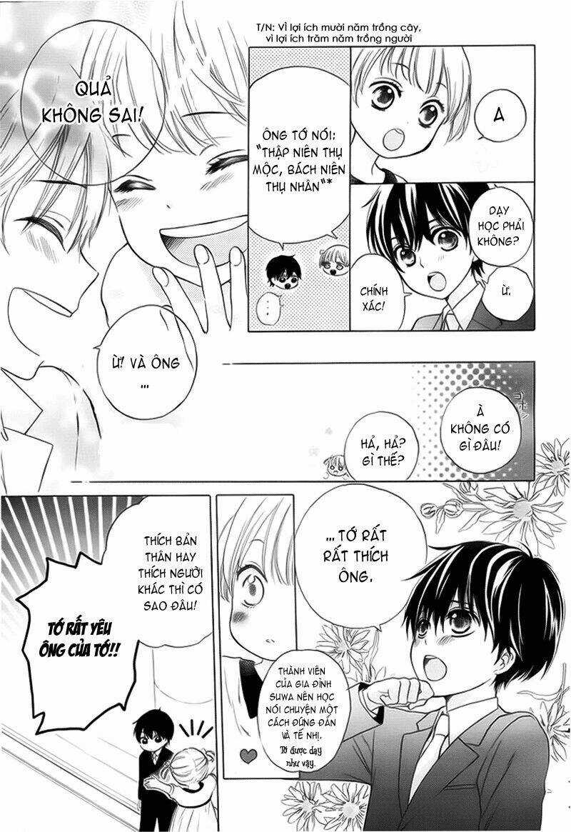 Teki Wa Ousama - Chapter 1 - Trang 11