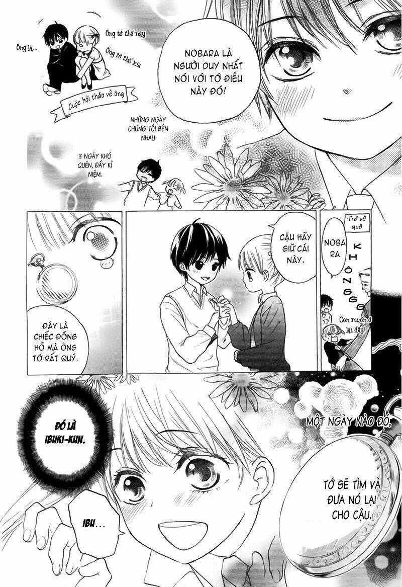 Teki Wa Ousama - Chapter 1 - Trang 12