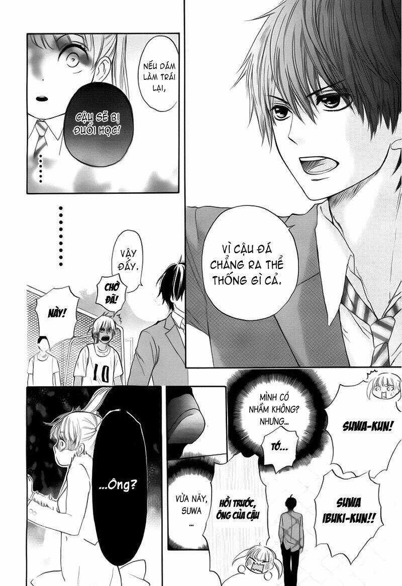 Teki Wa Ousama - Chapter 1 - Trang 14