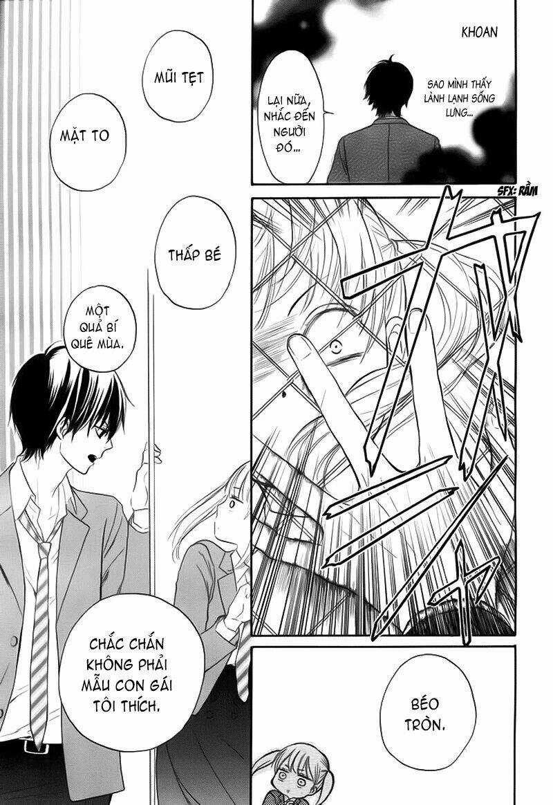 Teki Wa Ousama - Chapter 1 - Trang 15