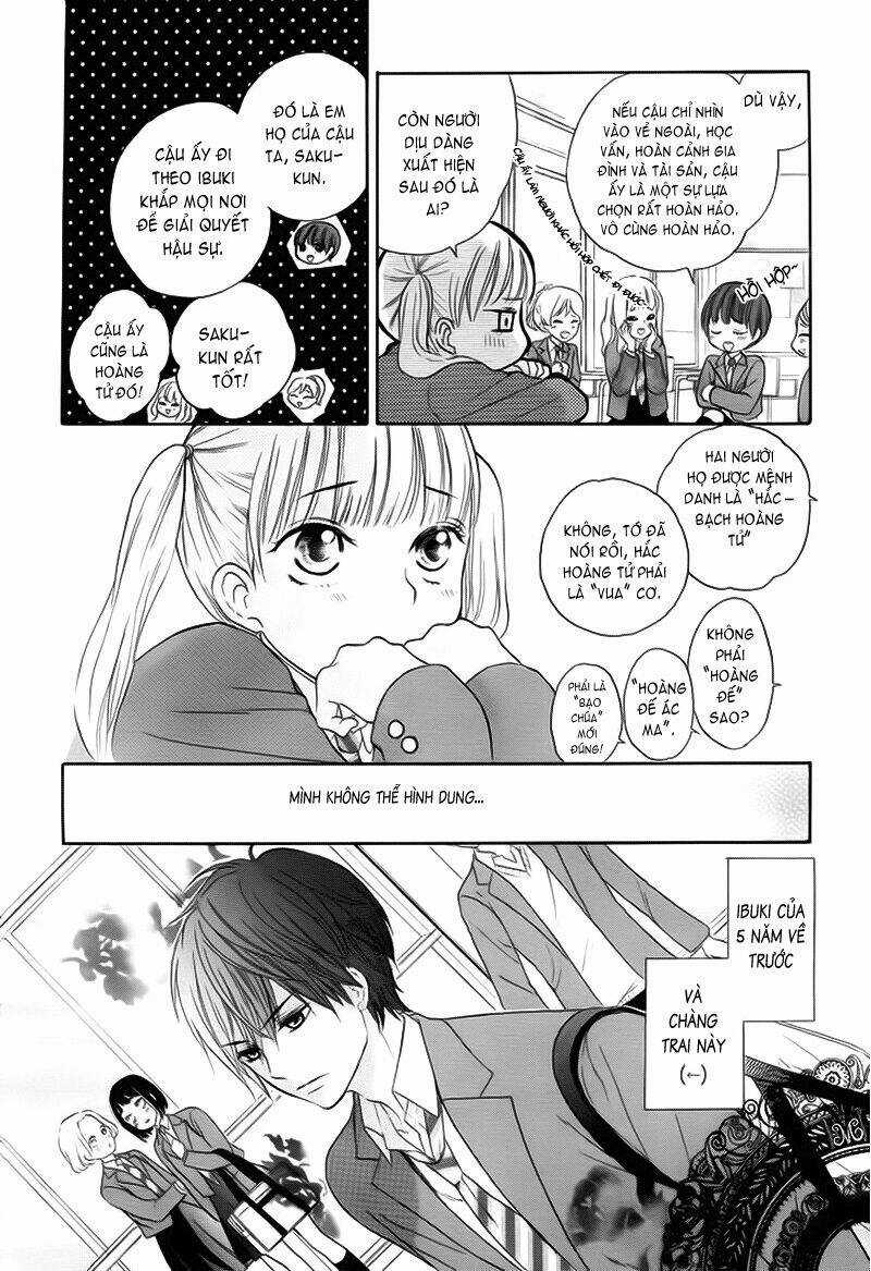 Teki Wa Ousama - Chapter 1 - Trang 18